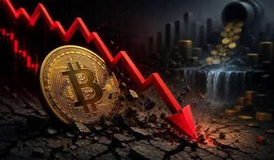 Bitcoin neden düşüyor? 21 ayın dibinde! İşte bunun 6 sebebi…