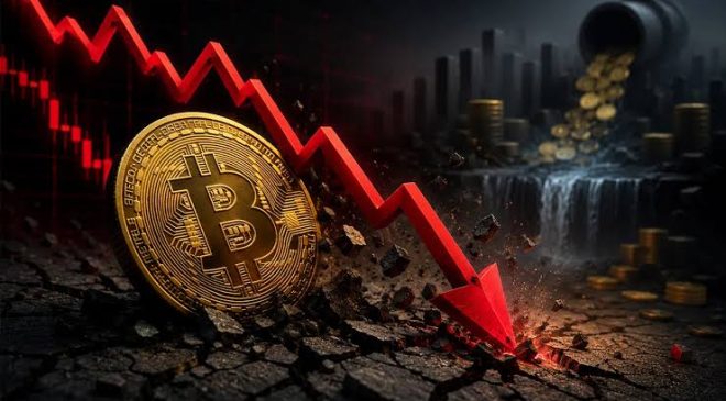 Bitcoin neden düşüyor? 21 ayın dibinde! İşte bunun 6 sebebi…