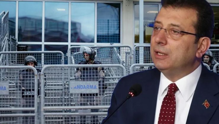 İBB davasında 48. duruşma: 68 sanık hakim karşısında
