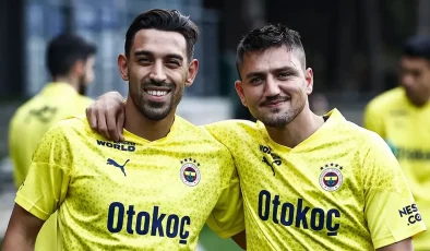 İsmail Kartal’dan Cengiz Ünder ve İrfan Can Kahveci kararı