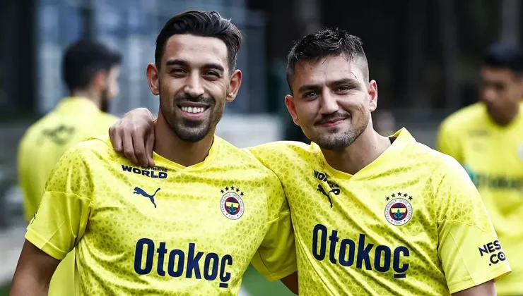 İsmail Kartal’dan Cengiz Ünder ve İrfan Can Kahveci kararı