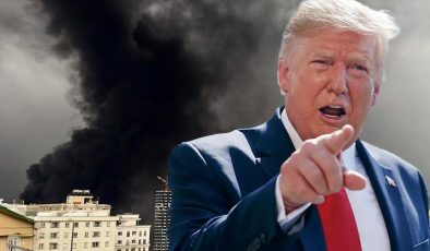 İsrail’den İran’a misilleme! Trump’ın uyarısını dinlemeyip 4 kenti vurdular