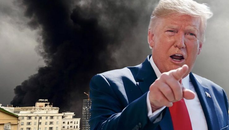 İsrail’den İran’a misilleme! Trump’ın uyarısını dinlemeyip 4 kenti vurdular