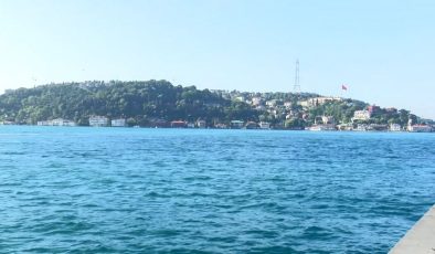 Boğaz Trafiği Kapandı