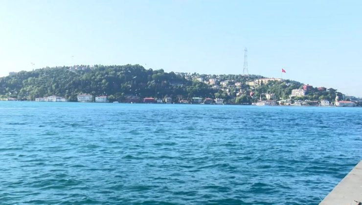 Boğaz Trafiği Kapandı