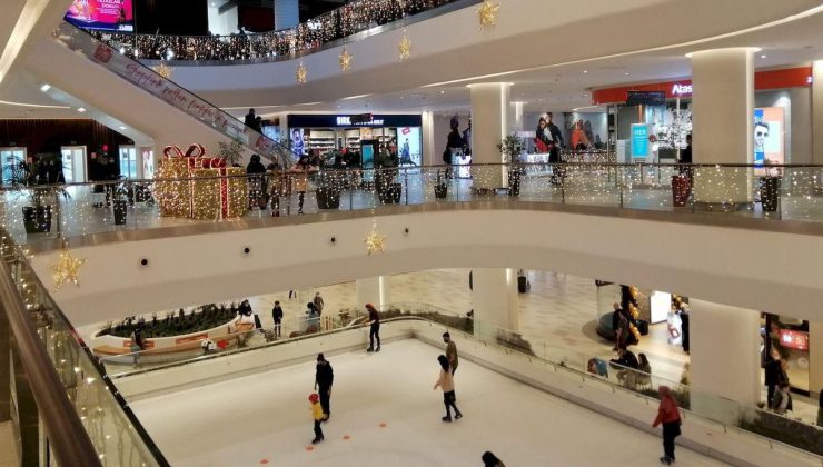 İstanbul’daki dev AVM’nin tamamı satıldı