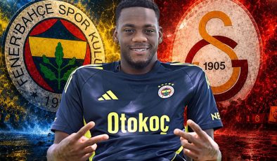 Jhon Duran Galatasaray için gemileri yaktı! Fener taraftarı ateş püskürüyor