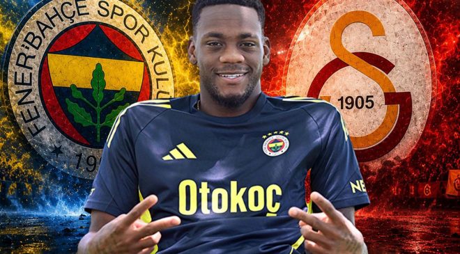 Jhon Duran Galatasaray için gemileri yaktı! Fener taraftarı ateş püskürüyor