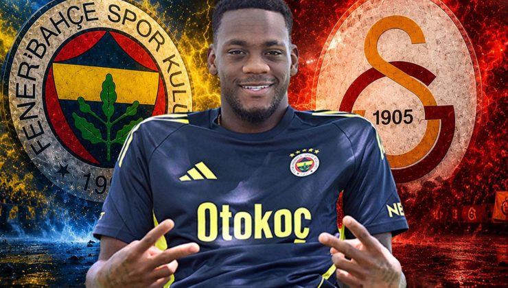 Jhon Duran Galatasaray için gemileri yaktı! Fener taraftarı ateş püskürüyor
