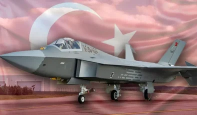 KAAN 2035’te peynir ekmek gibi satacak: Avrupa’daki boşluğu milli uçağımız dolduracak