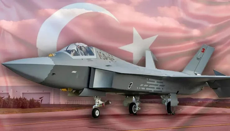 KAAN 2035’te peynir ekmek gibi satacak: Avrupa’daki boşluğu milli uçağımız dolduracak