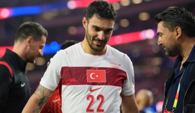 Galibiyet golünü atan Kaan Ayhan: Daha çok tadını çıkarmak isterdik!