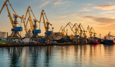 Karadeniz’de Türk gemisine İHA saldırısı!