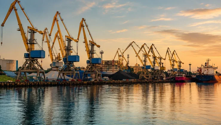 Karadeniz’de Türk gemisine İHA saldırısı!