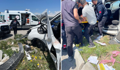 Van’da aynı aileden 4 kişi kazada öldü
