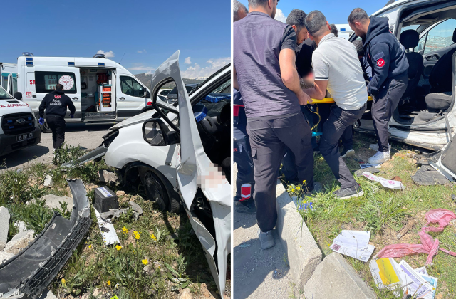 Van’da aynı aileden 4 kişi kazada öldü