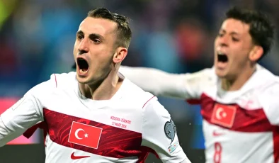 Kerem Aktürkoğlu’ndan Dünya Kupası sözleri: “Tüm dünya Türk’ün gücünü görsün”