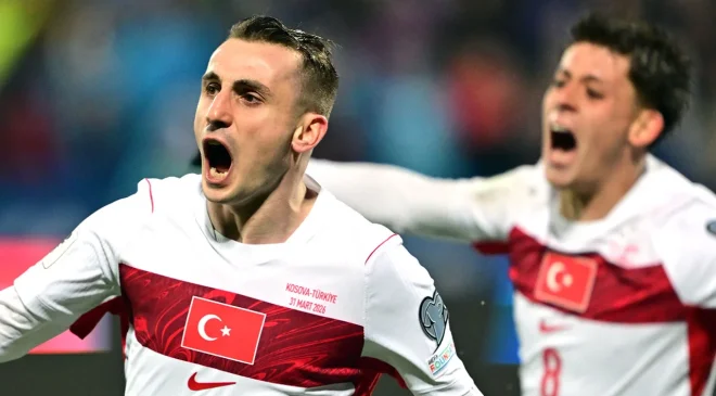 Kerem Aktürkoğlu’ndan Dünya Kupası sözleri: “Tüm dünya Türk’ün gücünü görsün”
