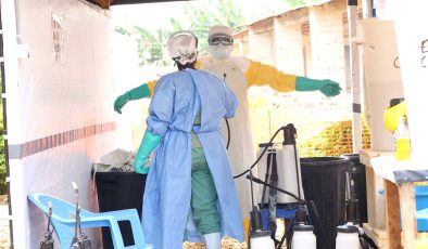 Kongo’da Ebola Vakası 1000’i Aştı