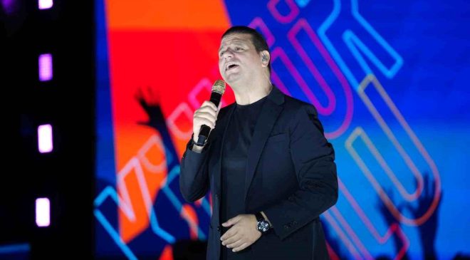 Kubat’tan Manisa’da Unutulmaz Konser