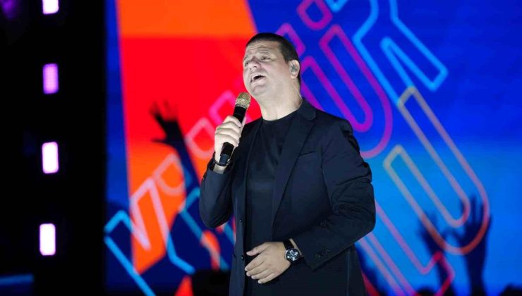 Kubat’tan Manisa’da Unutulmaz Konser