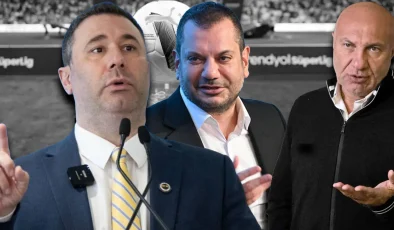 Kulüpler Birliği’nde ortalığı karıştıran iddia! Göktürk’ten Yıldırım’a: Seni herkesin içinde döverim