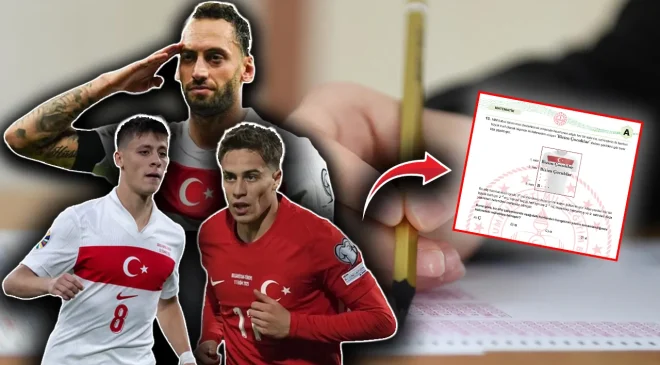 LGS’de öğrencilere sürpriz soru: ‘Bizim Çocuklar’ detayı gündem oldu