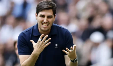 Liverpool’un yeni teknik direktörü açıklandı