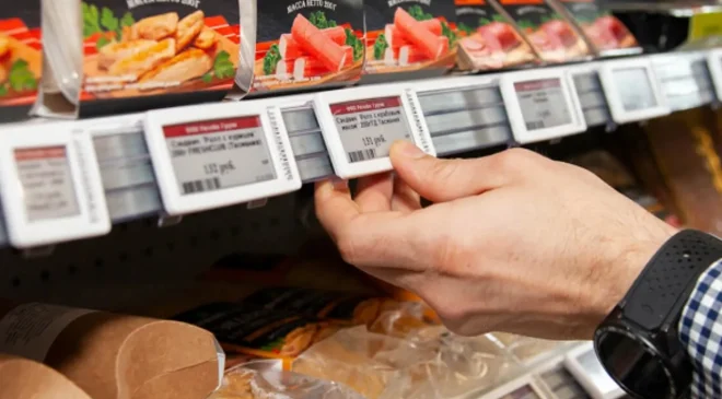 Marketlerde dijital tehlike! Zam yapmak artık tek tuşa bakacak