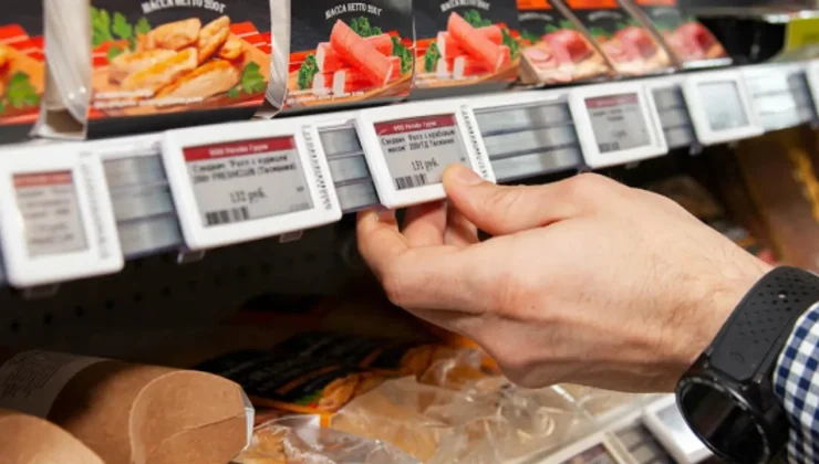 Marketlerde dijital tehlike! Zam yapmak artık tek tuşa bakacak