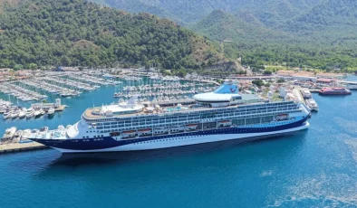 Mayısta 258 bin turist geldi!