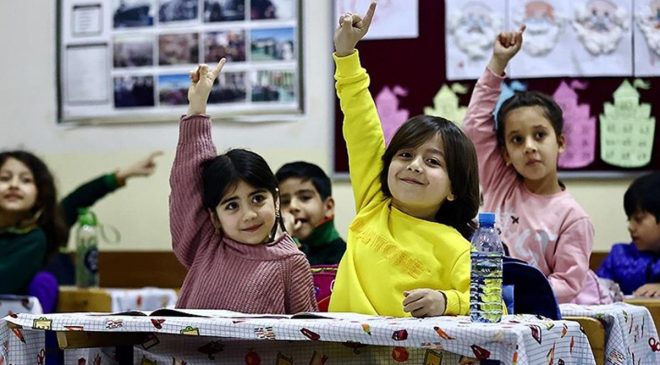 2026-2027 eğitim öğretim takvimi belli oldu