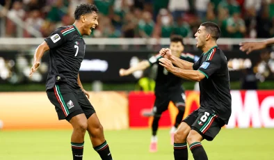 Meksika’dan Güney Kore’ye tek gol! Gruptan çıkmayı garantilediler