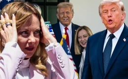 Meloni’nin sözleri Trump’ı kızdırdı! “Teşekkürler almayayım”