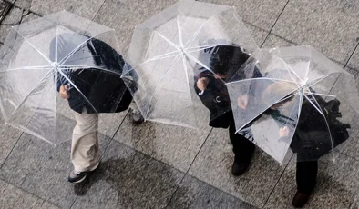 Meteoroloji ‘hafta sonu’ haritasını güncelledi! 30 il için sarı kodlu uyarı