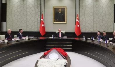 MGK sonrası 11 maddelik açıklamada “KKTC” detayı