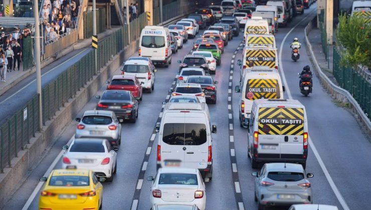Trafik sigortasında yeni dönem 1 Temmuz’da başlıyor