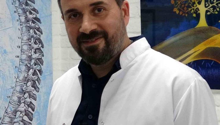 Bel ve Boyun Fıtığında Koruyucu Tedavi Önemli