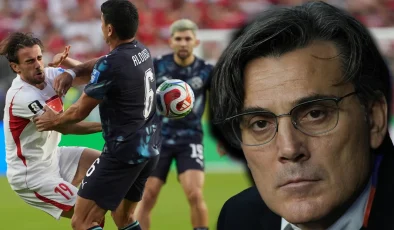 Montella’dan Dünya Kupası kâbusu sonrası ilk açıklama: 50 maçta bir denk gelir!