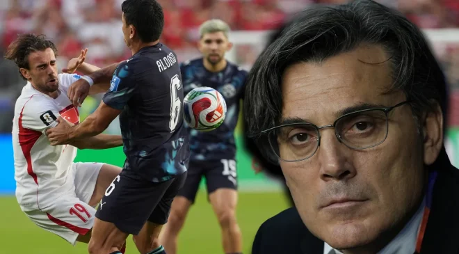 Montella’dan Dünya Kupası kâbusu sonrası ilk açıklama: 50 maçta bir denk gelir!