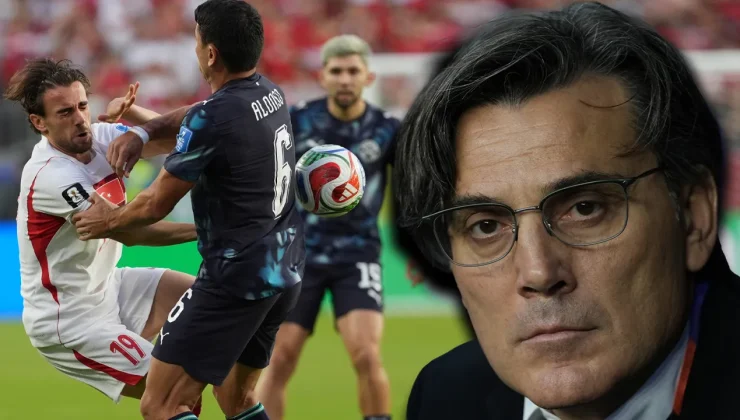 Montella’dan Dünya Kupası kâbusu sonrası ilk açıklama: 50 maçta bir denk gelir!