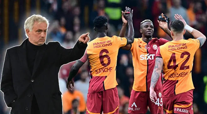 Mourinho onu istiyor: Galatasaray’ın yıldızına Real Madrid kancası