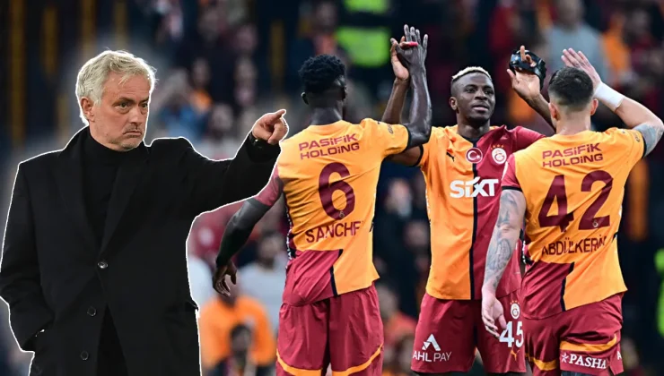 Mourinho onu istiyor: Galatasaray’ın yıldızına Real Madrid kancası