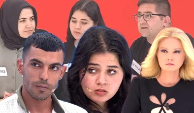 Müge Anlı’daki evli adama kaçan Ceyda’nın kararı değişti!