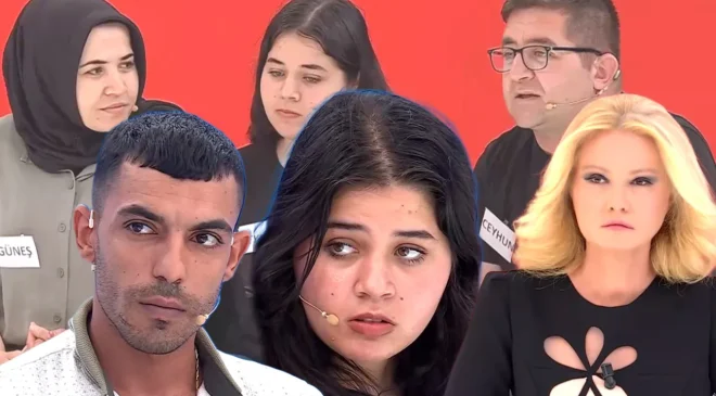 Müge Anlı’daki evli adama kaçan Ceyda’nın kararı değişti!