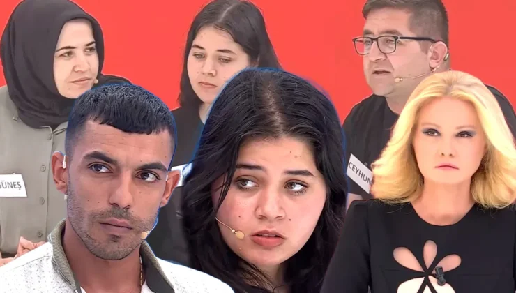 Müge Anlı’daki evli adama kaçan Ceyda’nın kararı değişti!