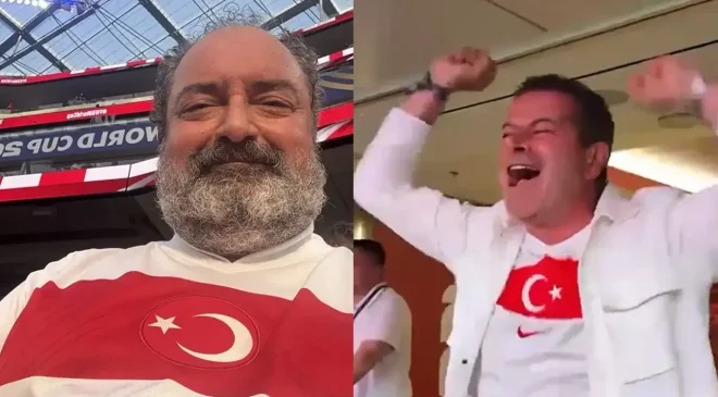 Cüneyt Özdemir ve Nevzat Aydın birbirine girdi! Küfürler havada uçuştu