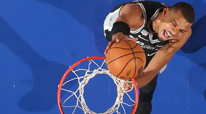 NBA finalinde Wembanyama şov: Spurs seriyi 2-1’e getirdi