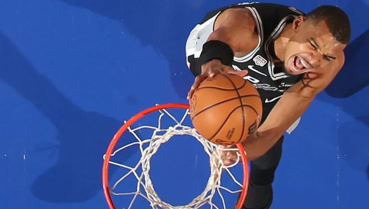 NBA finalinde Wembanyama şov: Spurs seriyi 2-1’e getirdi