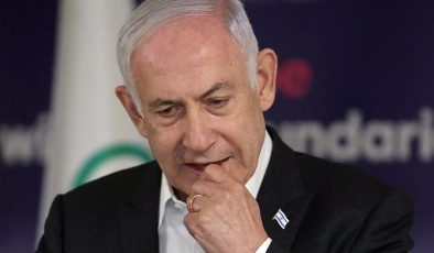 Netanyahu’dan Erdoğan çıkışı: Amerikalı dostlarımızın dikkatine sunacağız